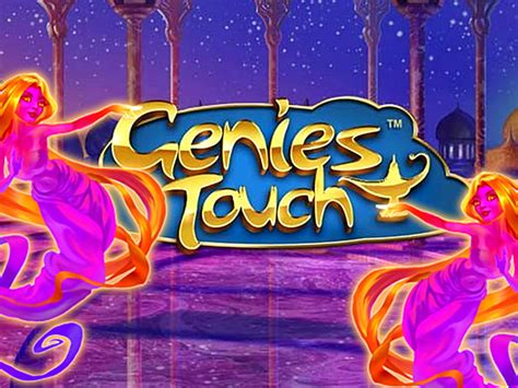 Genies Touch Pokerstars