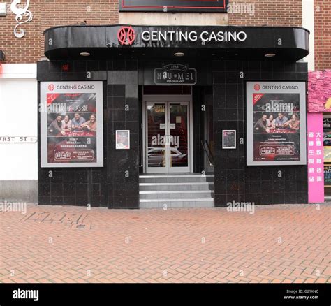Genting Casino Hurst Rua De Birmingham