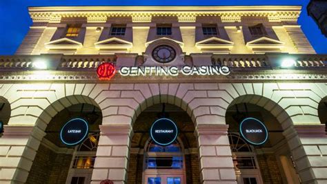 Genting Casinos L2 2jw