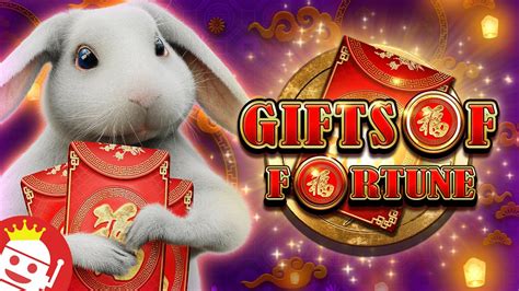 Gifts Of Fortune Megaways Netbet