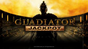Gladiator Jackpot Betano