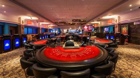 Glasgow Poker De Casino