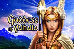 Goddess Of Valhalla Bodog