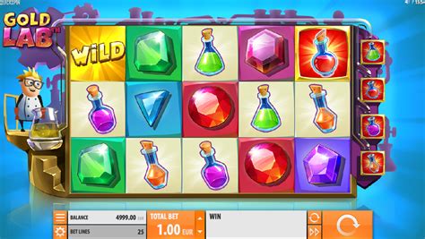 Gold Lab Slot Gratis