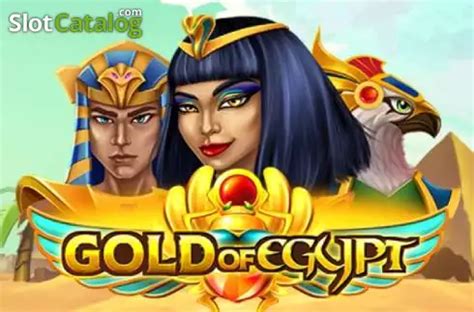 Gold Of Egypt Popok Gaming 1xbet