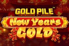 Gold Pile New Years Gold Betway