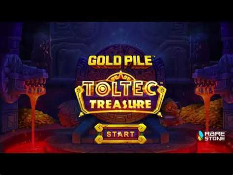 Gold Pile Toltec Treasure Betano
