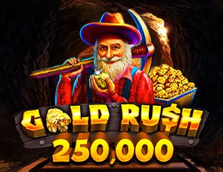 Gold Rush Scratchcard 888 Casino