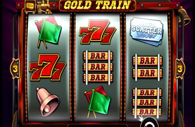 Gold Train Leovegas