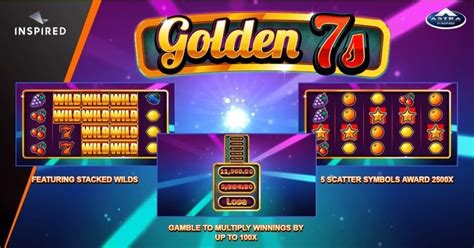 Golden 7s 888 Casino