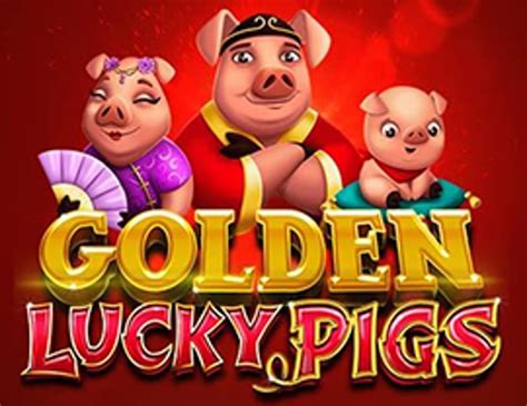 Golden Lucky Pigs Betfair