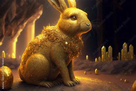 Golden Rabbit Betsul