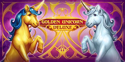Golden Unicorn Deluxe Betano