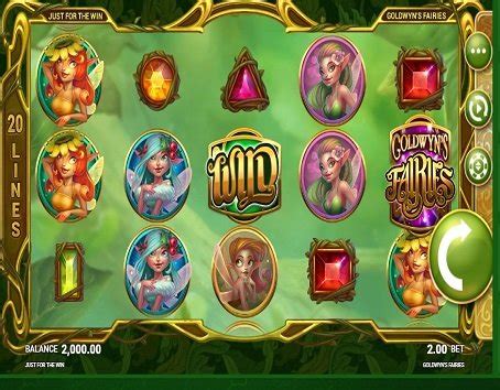 Goldwyns Fairies Slot Gratis