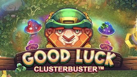Good Luck Clusterbuster 1xbet