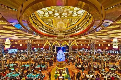 Grand Casino De Macau Nenhum Bonus Do Deposito