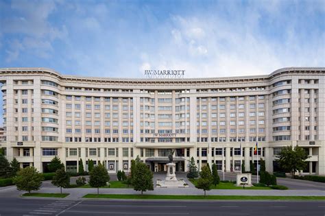 Grand Casino Marriott Bucareste