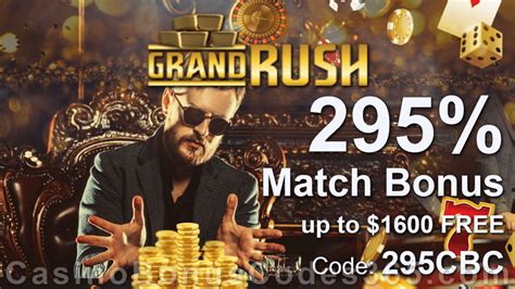 Grand Rush Casino Peru