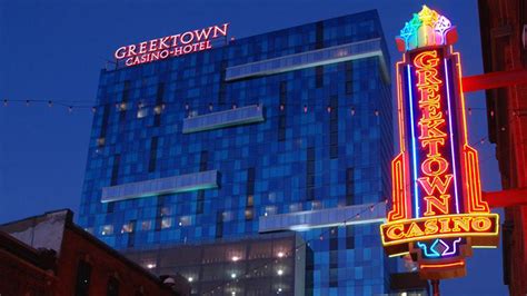 Greektown Casino Detroit Pequeno Almoco