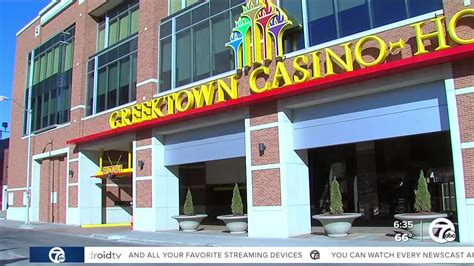 Greektown Casino Taxa De Estacionamento