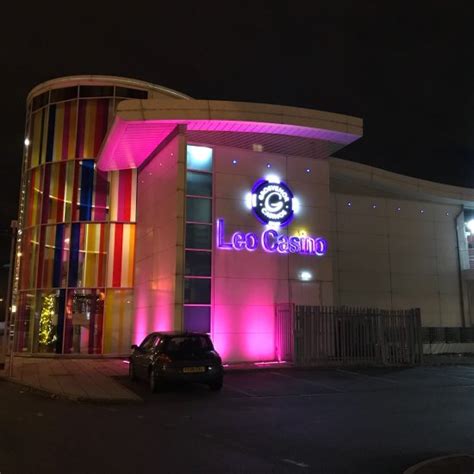 Grosvenor G Leo Casino Liverpool