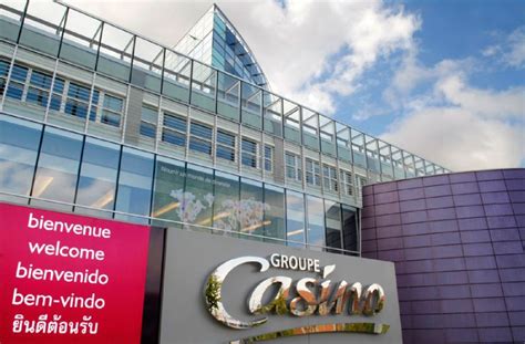 Groupe Casino O Saint Etienne