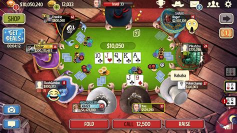 Gry Holdem Poker