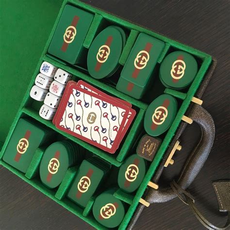 Gucci Poker