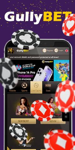 Gullybet Casino Mobile