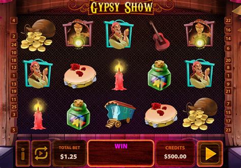 Gypsy Show 888 Casino