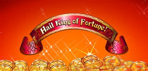 Hail King Of Fortune Leovegas