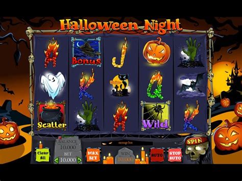 Halloween Slot Betsul