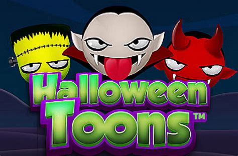 Halloween Toons Slot Gratis