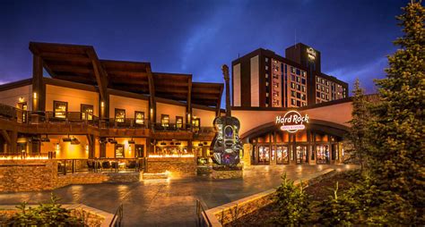 Hard Rock Casino De Lake Tahoe Abertura