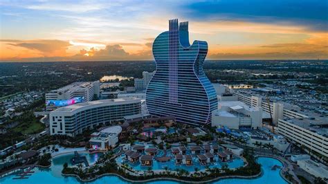 Hard Rock Casino Roleta Miami