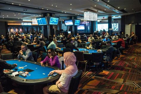 Hardrock Casino Tampa Poker