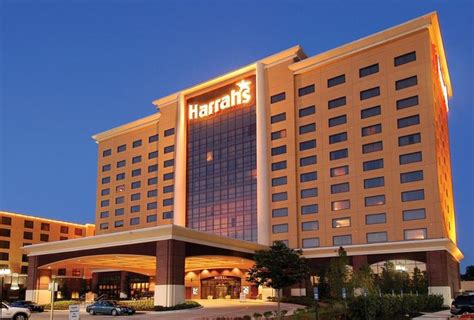 Harrahs Casino De Pequeno Almoco Horas Kansas City