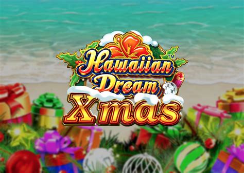 Hawaiian Dream Xmas Bet365