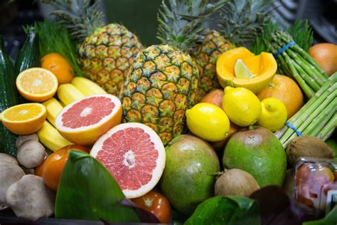 Hawaiian Fruits Bet365