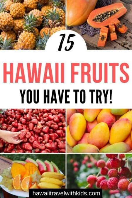 Hawaiian Fruits Parimatch