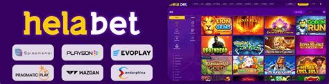 Helabet Casino Online