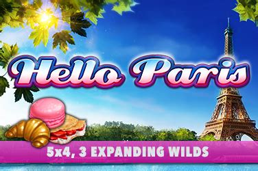 Hello Paris Slot Gratis