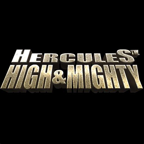 Hercules High And Mighty 1xbet