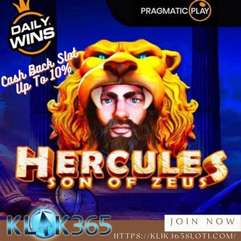 Hercules Son Of Zeus Pokerstars