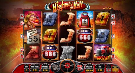 Highway To Hell Deluxe Slot Gratis