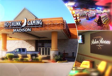 Ho Pedaco De Casino Madison Endereco