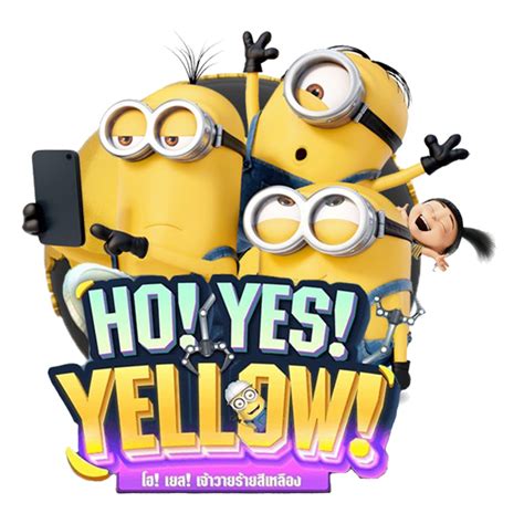 Ho Yes Yellow Parimatch