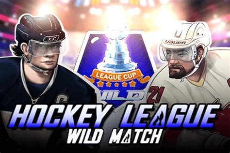 Hockey League Wild Match 1xbet