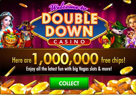 Hoje Doubledown Casino Codigos Promocionais