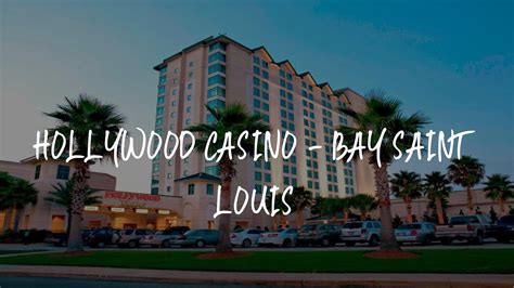 Hollywood Casino Bay St Louis De Pequeno Almoco Horas